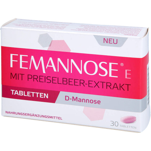 Femannose E (30 St.)