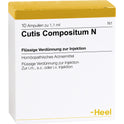 Cutis Compositum N (10 St.)