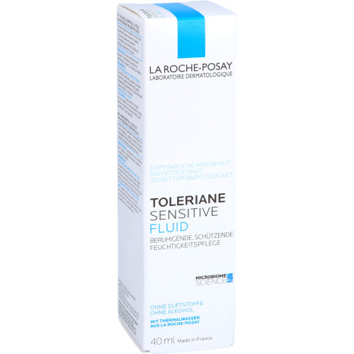 Roche-Posay Toleriane Sensitive Fluid (40 ml)