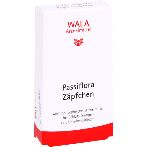 Passiflora Zäpfchen (10X2 g)