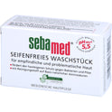 Sebamed seifenfreies Waschstück (50 g)