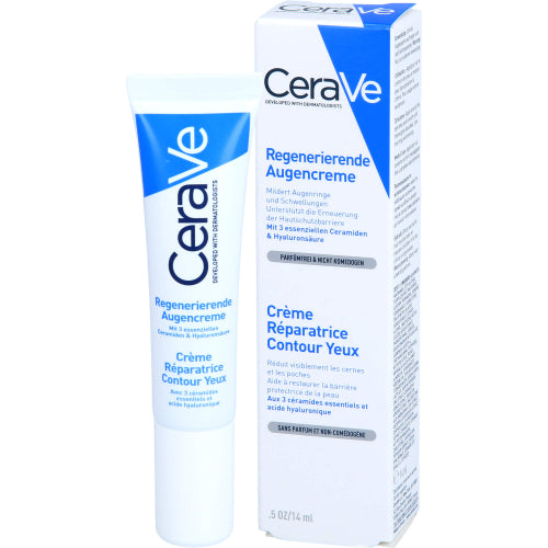 CeraVe Regenerierende Augencreme (14 ml)