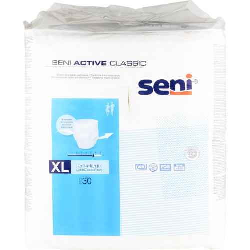 Seni Active Classic Extra Large (30 Stück)