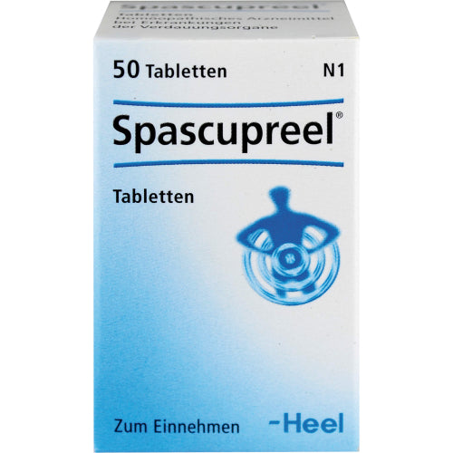 Spascupreel (50 stk.)