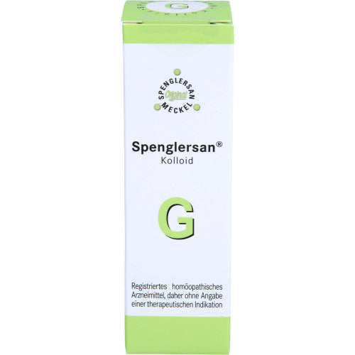 Spenglersan Kolloid G (20 ml)