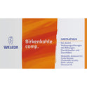 Birkenkohle Comp Kapseln (50 Stk.)