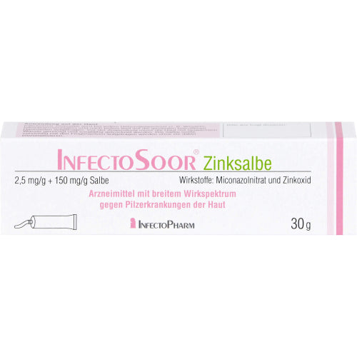 Infectosoor Zinksalbe (30 g)