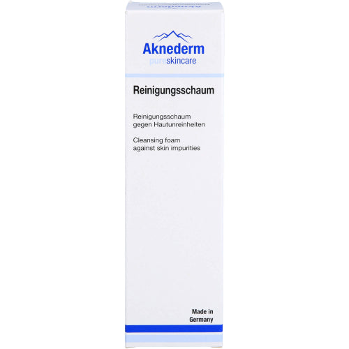 Aknederm Reinigungsschaum (150 ml)