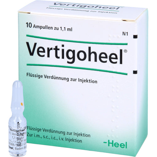 Vertigoheel (10 St.)