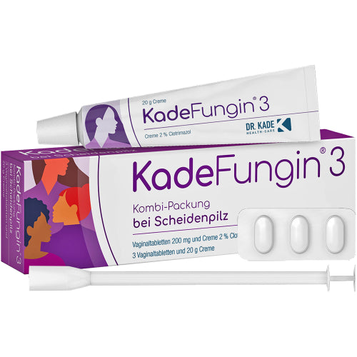Kadefungin 3 (1 St.)