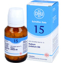 Biochemie 15 KAL Jodatum D 6 (200 St.)