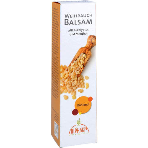 Weihrauchbalsam Tube (100 ml)