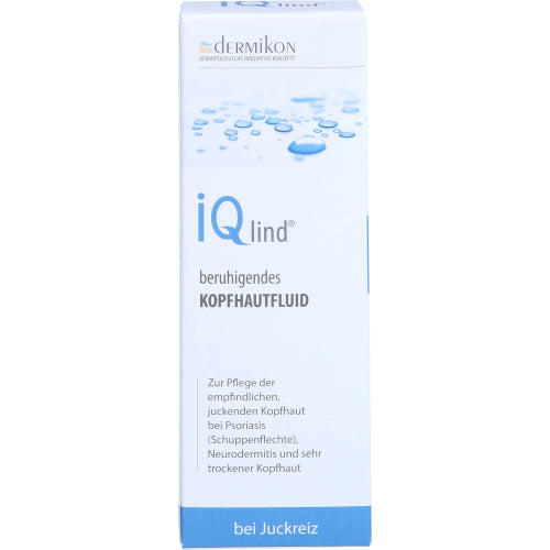 Iqlind hovedbundsfluid (50 ml)