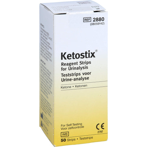 Ketostix Teststreifen (50 St.)