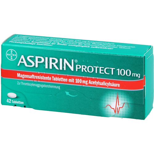 Aspirin Protect 100mg (42 stk.)
