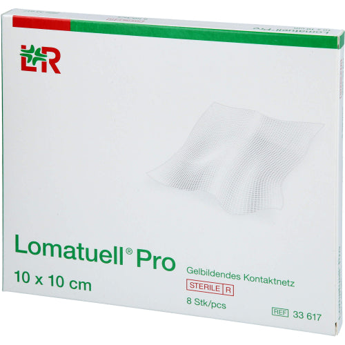 Lomatuell 10x10 PRO (8 Stk.)