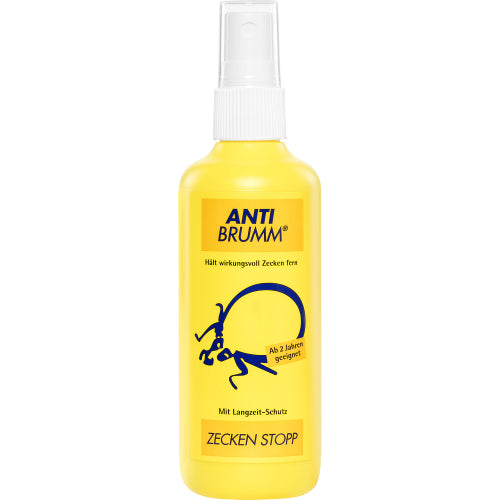 Anti-Brumm Flåtbekæmpelse (75 ml)
