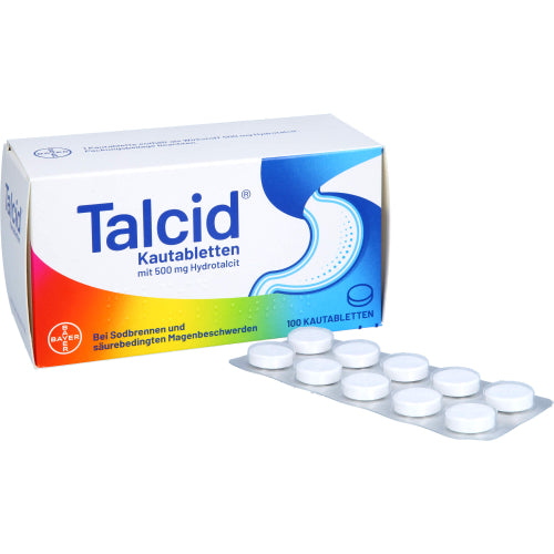Talcid (100 Stück)