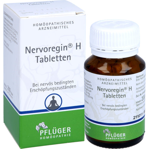 Nervoregin H (200 St.)