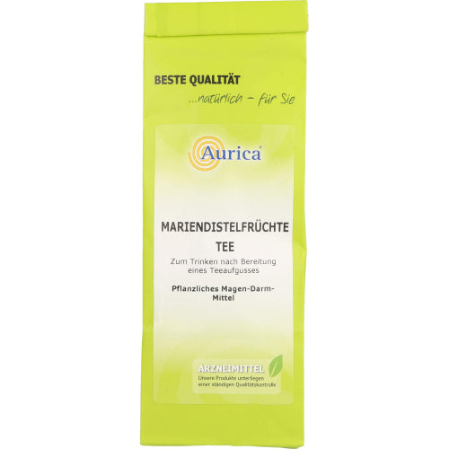 Mariendistelfrugter Auric (150 g)