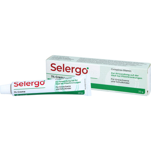 Selergo 1% Creme (20 g)
