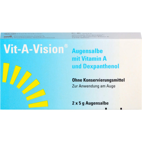 VIT-A-Vision Øjensalve (2X5 g)