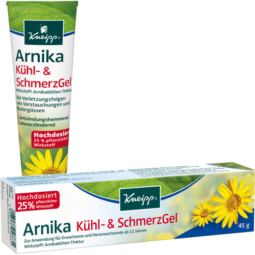 Kneipp Arnika Kühl&Schmerz (100 g)