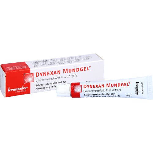 Dynexan Mundgel (10 g)