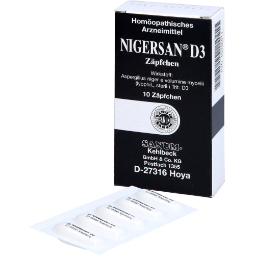 Nigersan D 3 (10 Stk.)