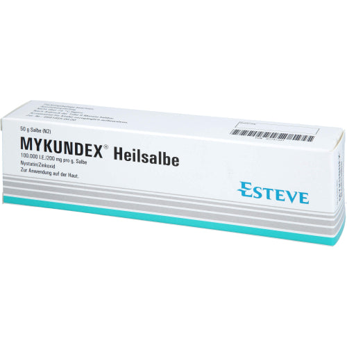 Mykundex Heilsalbe (50 g)