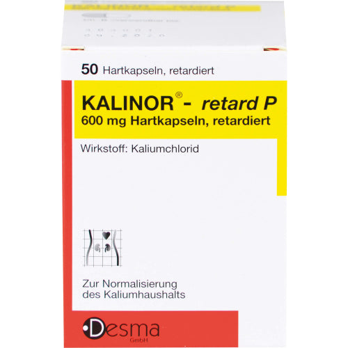 Kalinor Retard P (50 Stk.)