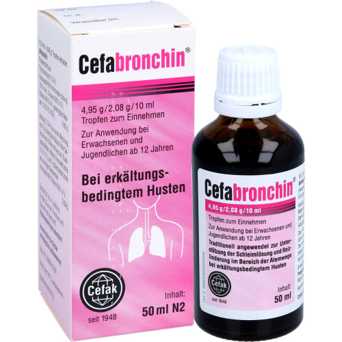 Cefabronchin (50 ml)