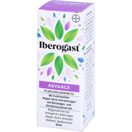Iberogast Advance (50 ml)