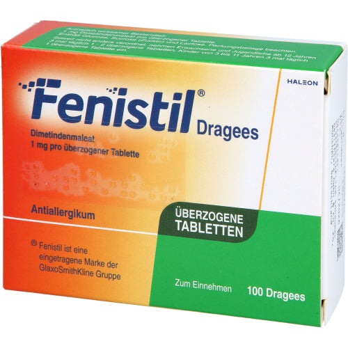 Fenistil (100 stk.)
