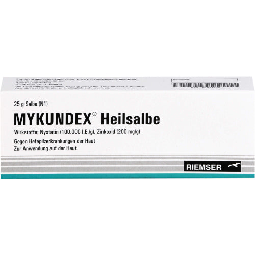 Mykundex Heilsalbe (25 g)