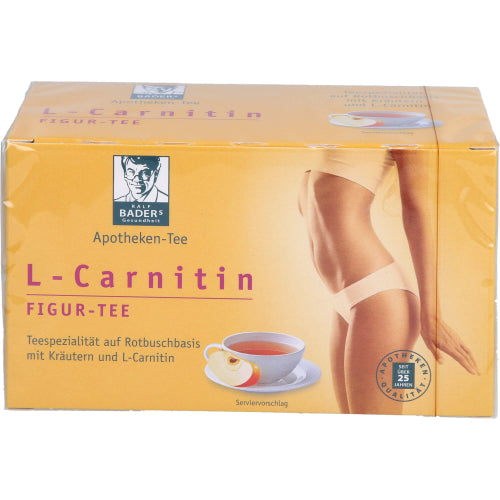 Baders Aktiv TEE L-Carnitin (20 stk.)