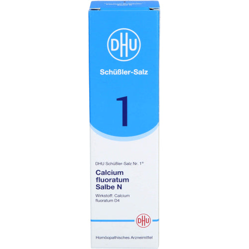 Biochemie 1 Calc FLU N D 4 (50 g)