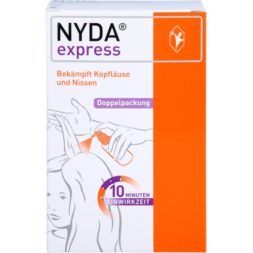 Nyda Express (2X50 ml)