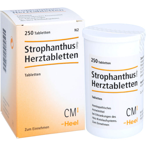 Strophanthus Comp Herztropfen (250 Stk.)