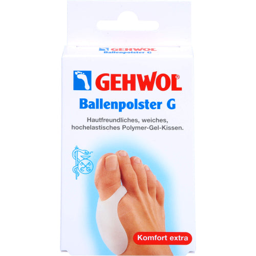 Gehwol Polymer-Gel Ballenpolster G (1 Stück)