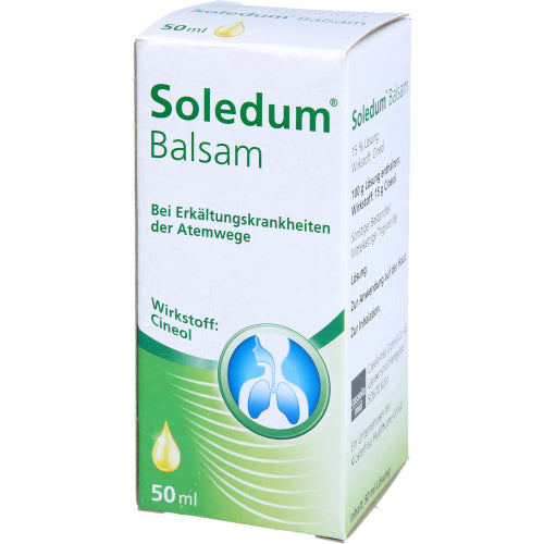 Soledum Balsam (50 ml)