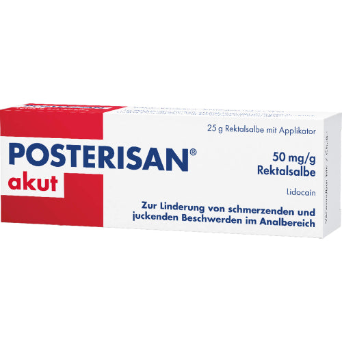 Posterisan Akut Salbe (25 g)