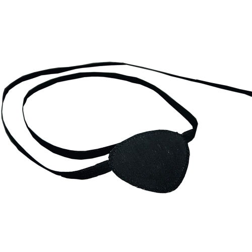 Øjenklap M Bånd Sort (1 stk.)