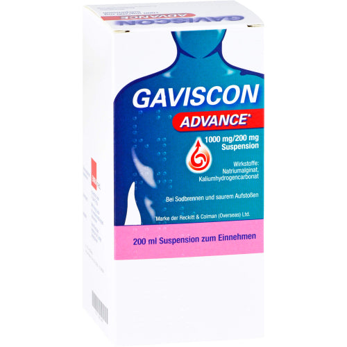Gaviscon Advance Suspension (200 ml)