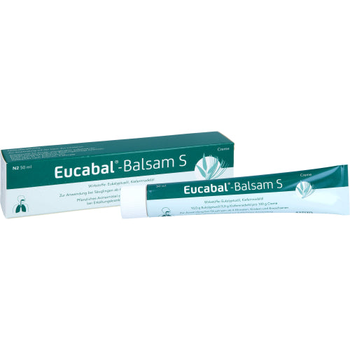 Eucabal Balsam S (50 ml)