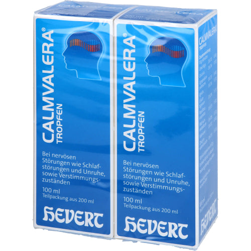 Calmvalera Hevert (200 ml)