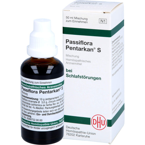 Passiflora Pentarkan S (50 ml)
