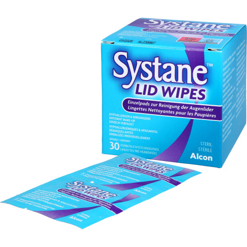 Systane Lidwipes (30 St.ck)