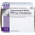 Calciumacetat Nefro 950mg (100 Stk.)