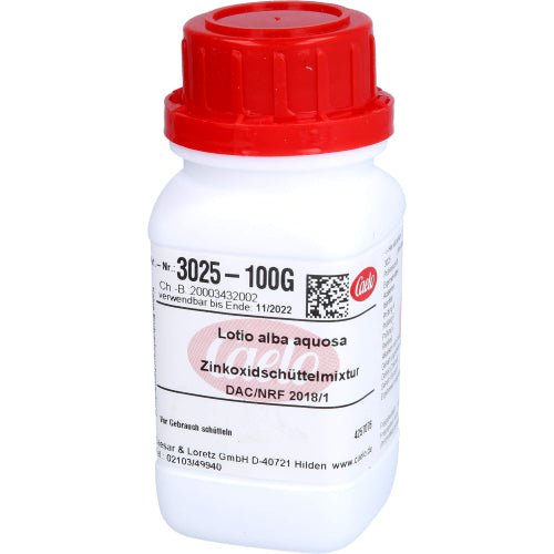 Lotio Alba Aquosa Zinkoxid (100 g)
